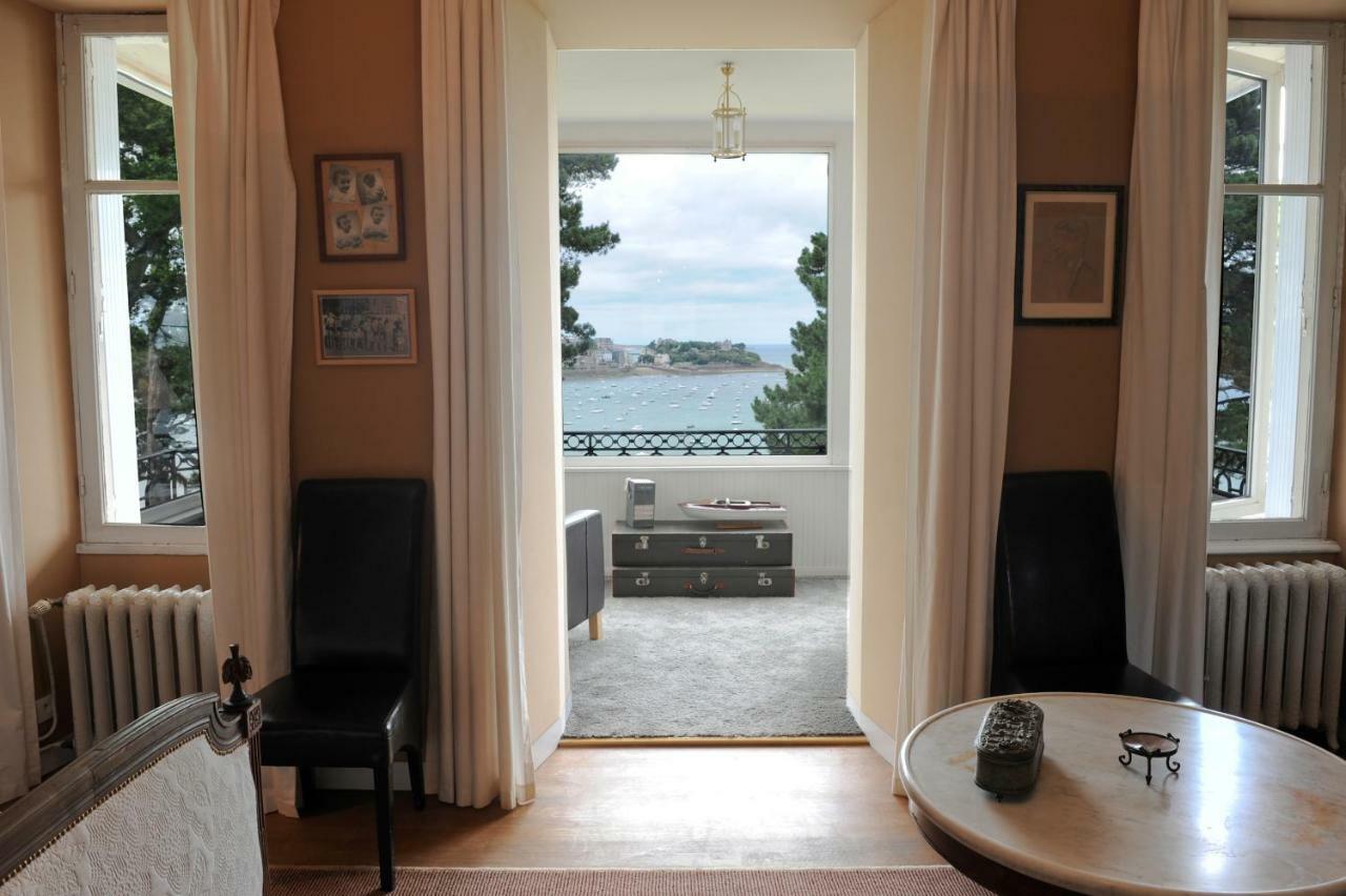 Haute Guais Dinard Exterior foto