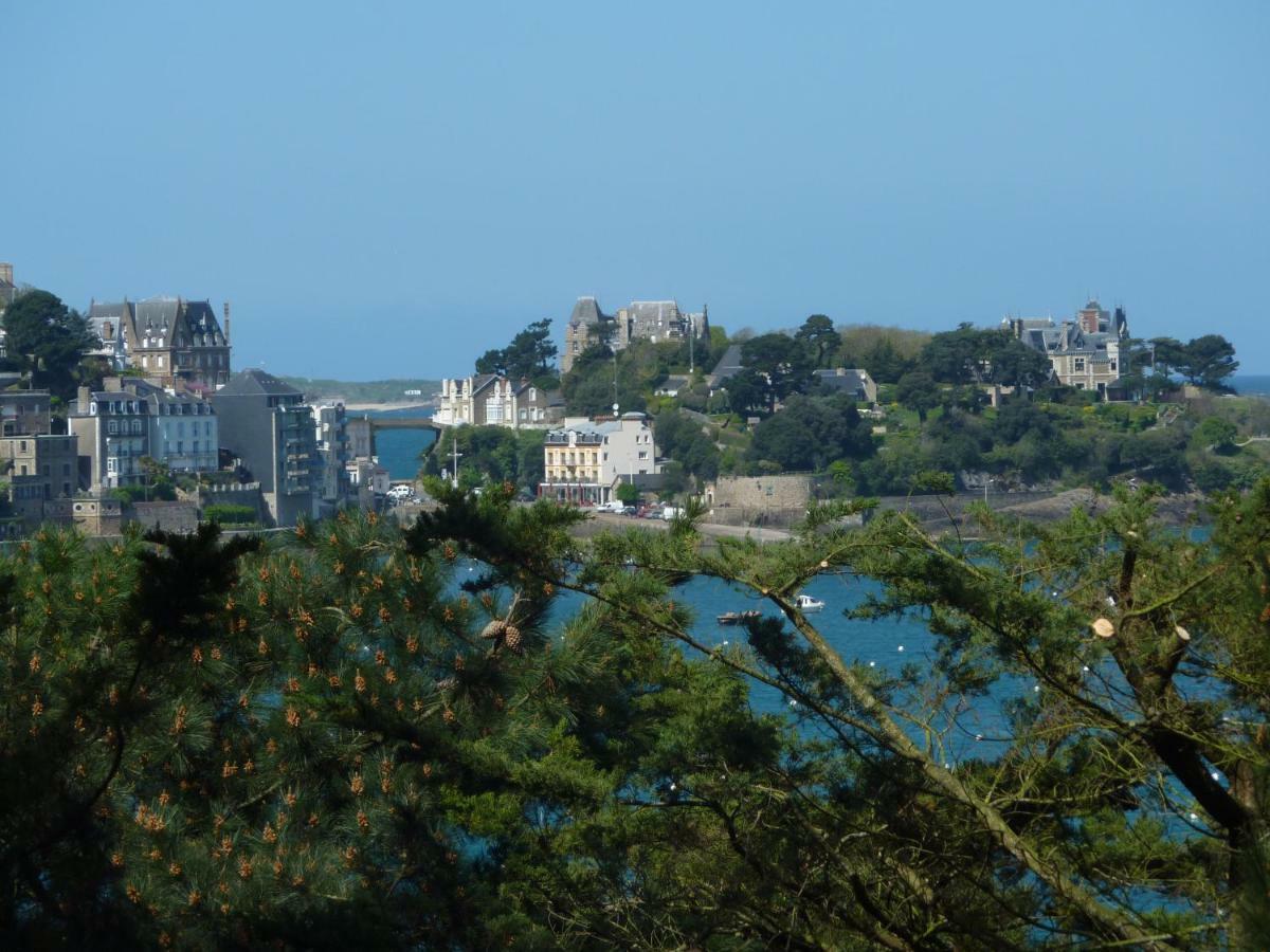Haute Guais Dinard Exterior foto