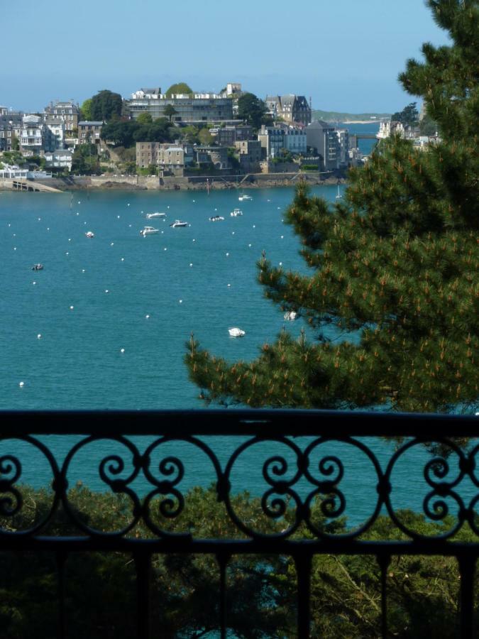 Haute Guais Dinard Exterior foto
